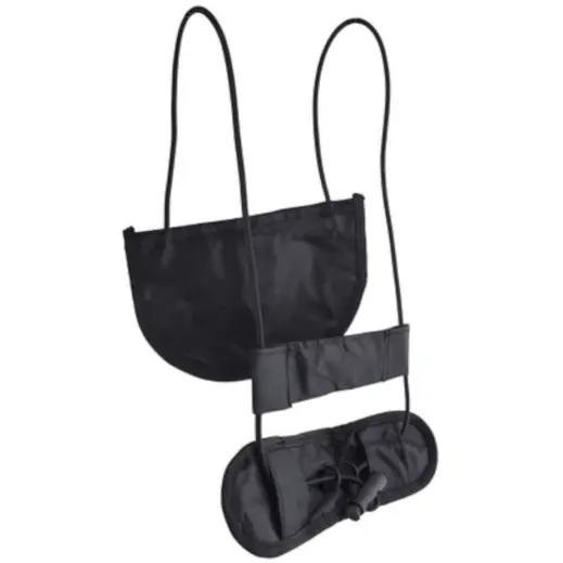 Bungee Bag Connector Side